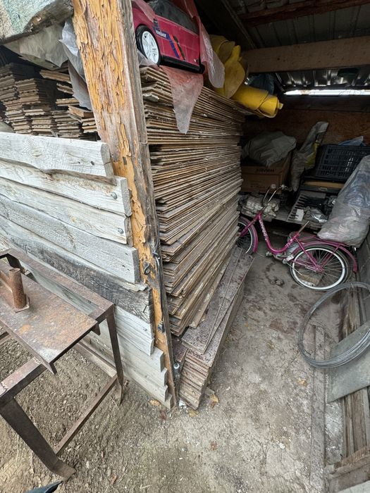 Есик паркет терезе пеш