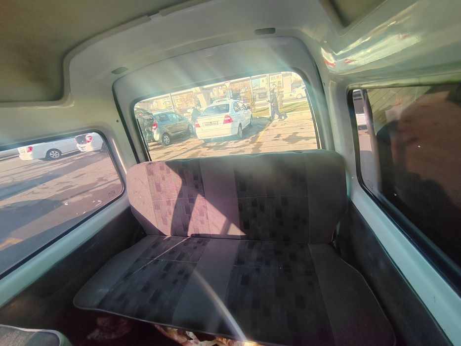 Damas metan/benzin 2021