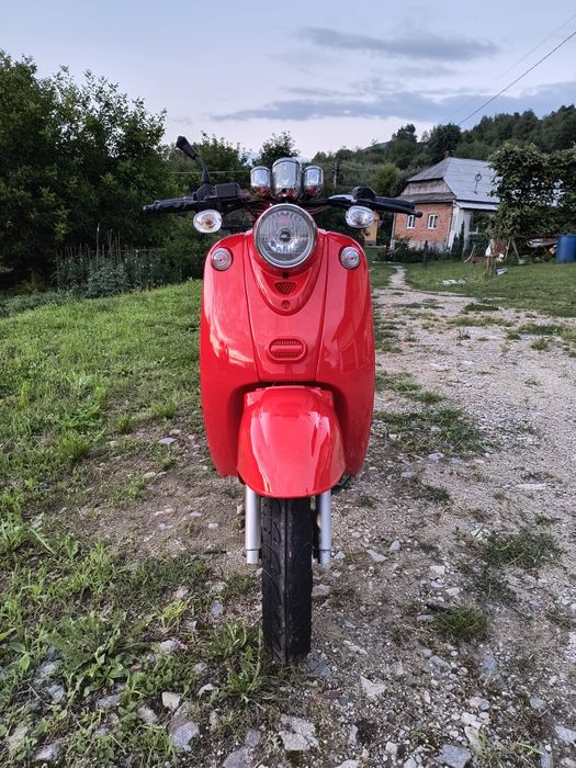 Scuter retro tip Vespa 49cc