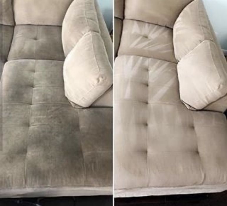 Химчистка, уборка