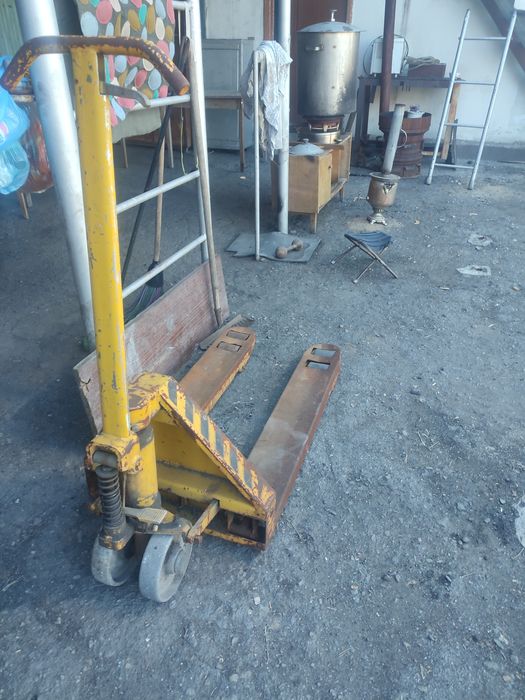 Рохля в рабочем состоянии бу