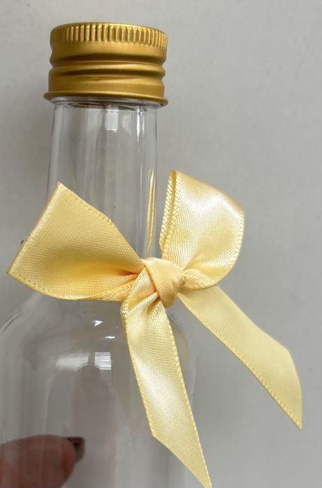подаръци за гости за бал,малки шишета за подаръци за юбилей,кръщене