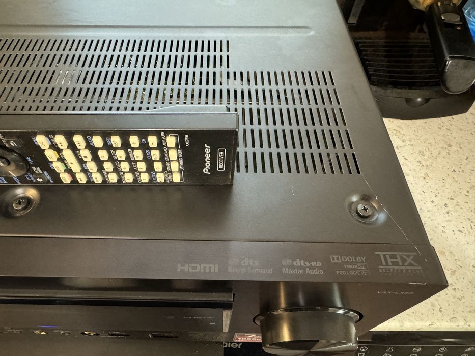 Pioneer VSX-LX55 resiver