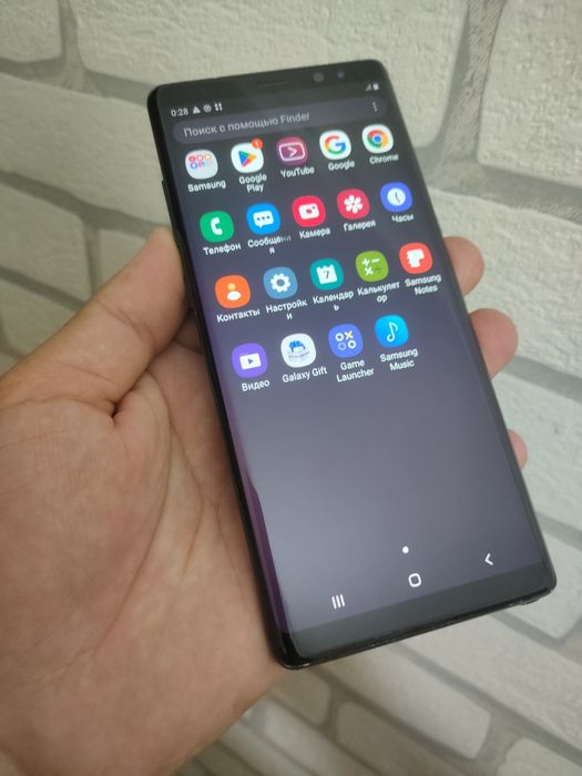 Samsung Galaxy Note 8 6/64 GB