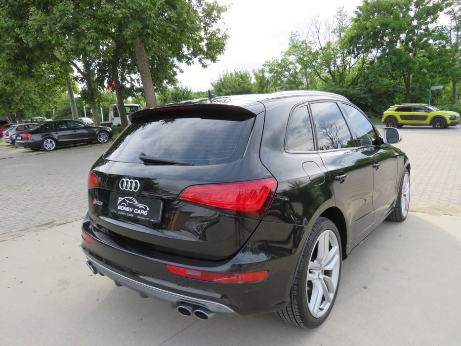 Audi SQ5 V6 B-Tdi 313 8Zf Carbon