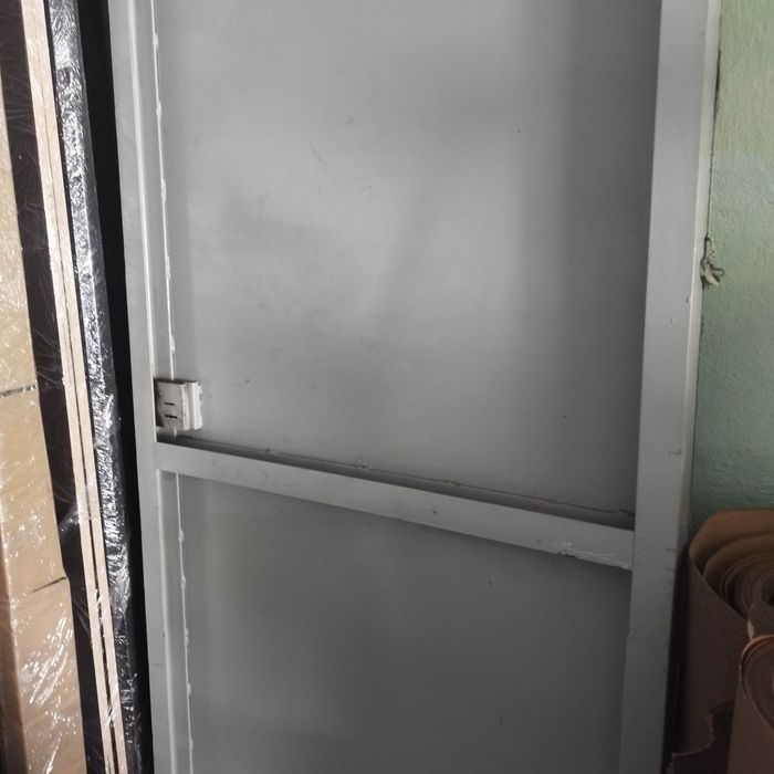 Железная дверь б/ у