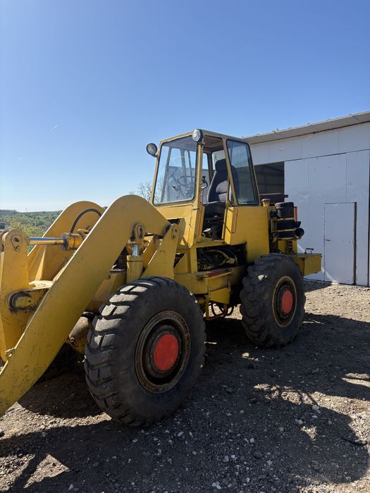 Фадрома л200 готова за работа