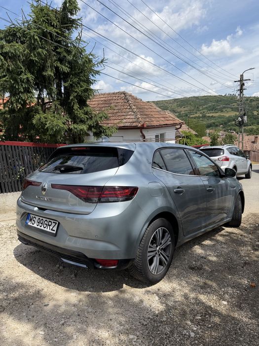 RENAULT Megane 2020 — imagine 3