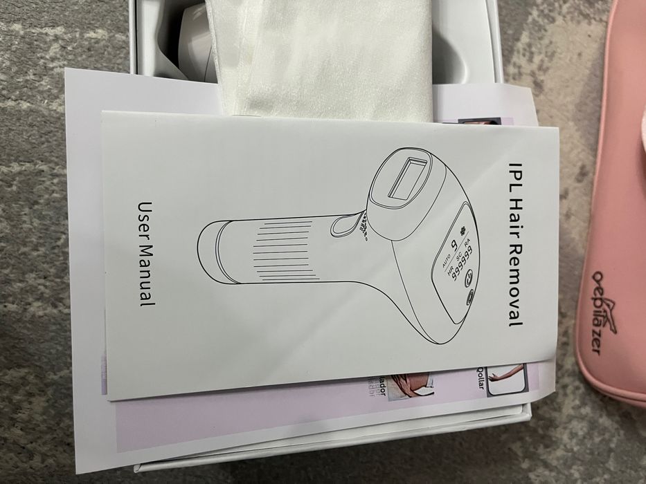 Депилазер  с гарантией