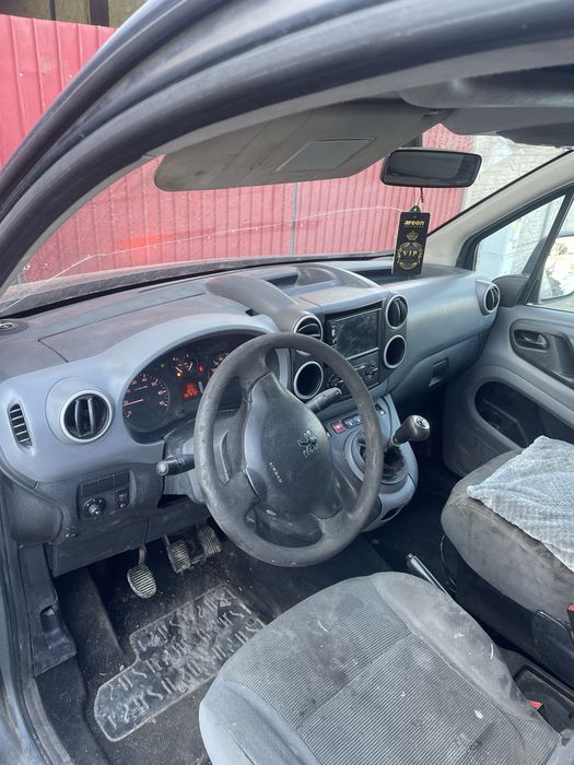 Peugeot partner 2010