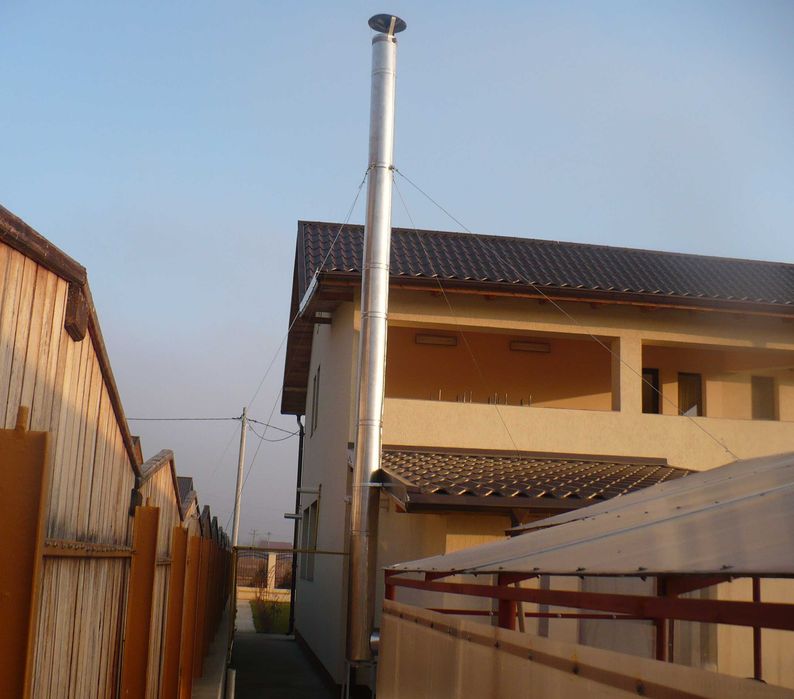 Reparatii Acoperisuri, Montaj Acoperis Tigla Metalica, Sarpante, Tigla