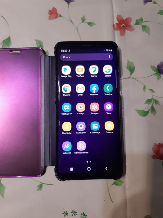 Samsung Galaxy  S 9. 4/64гб