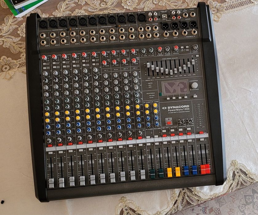 Dynacord Powermate 1000-3
