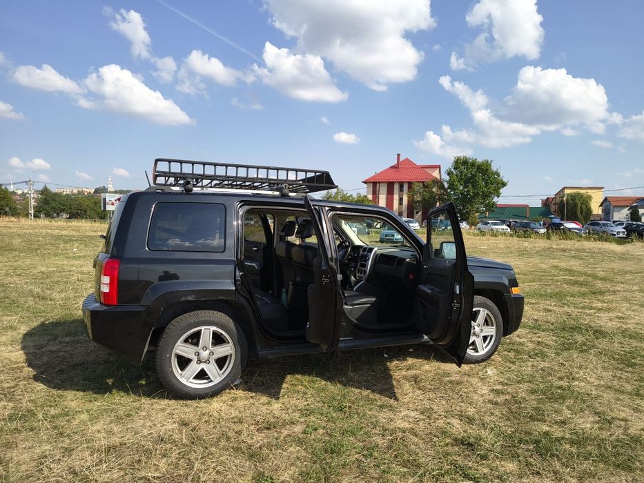 Jeep patriot 2.0 d motor Tiguan