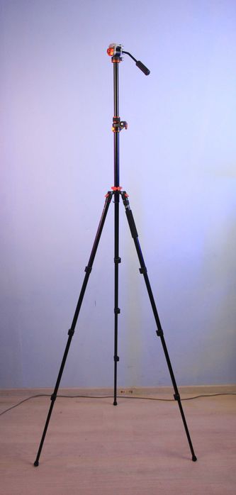kf concept brendida professional 360 gradusli shtativ, monopod