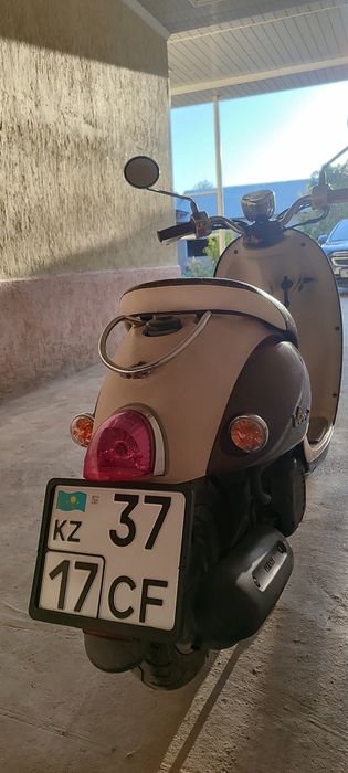 Yamaha vino 4T 2020 года