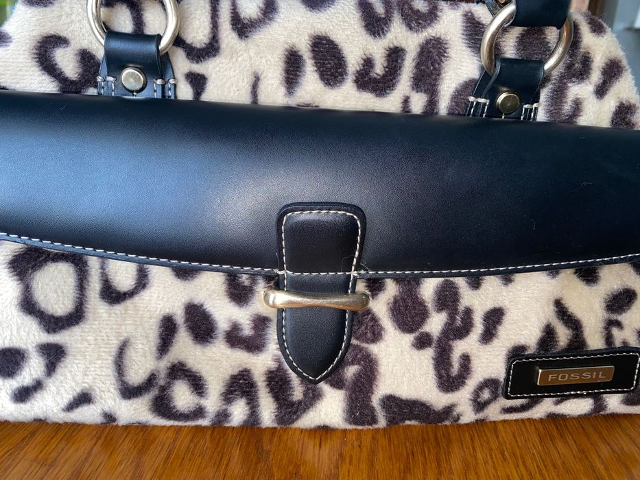 Geanta Fossil originala