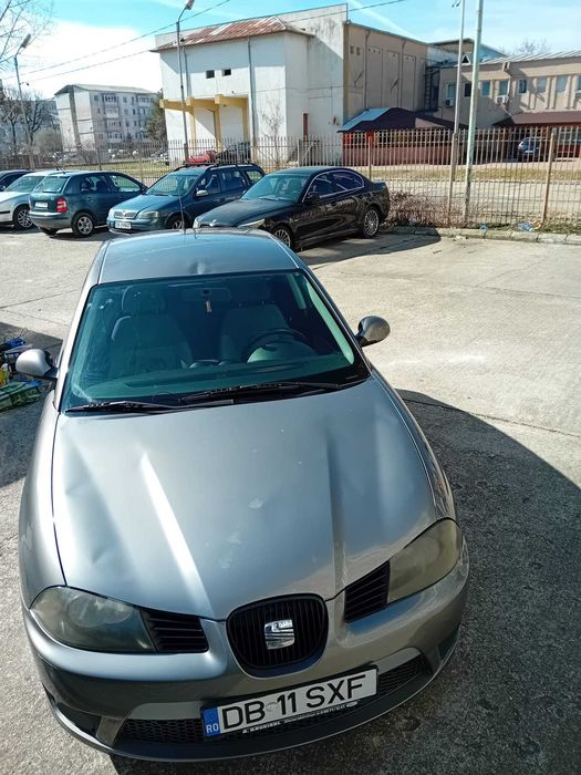 SEAT Ibiza 2003 — imagine 2