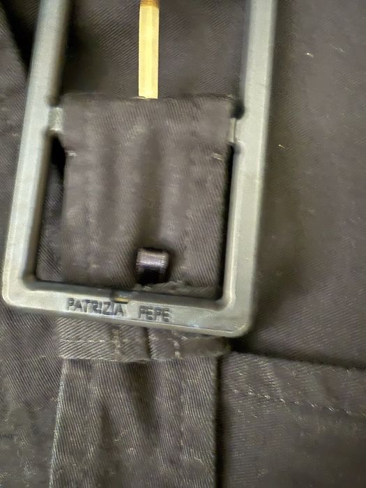 Тренч Patrizia Pepe