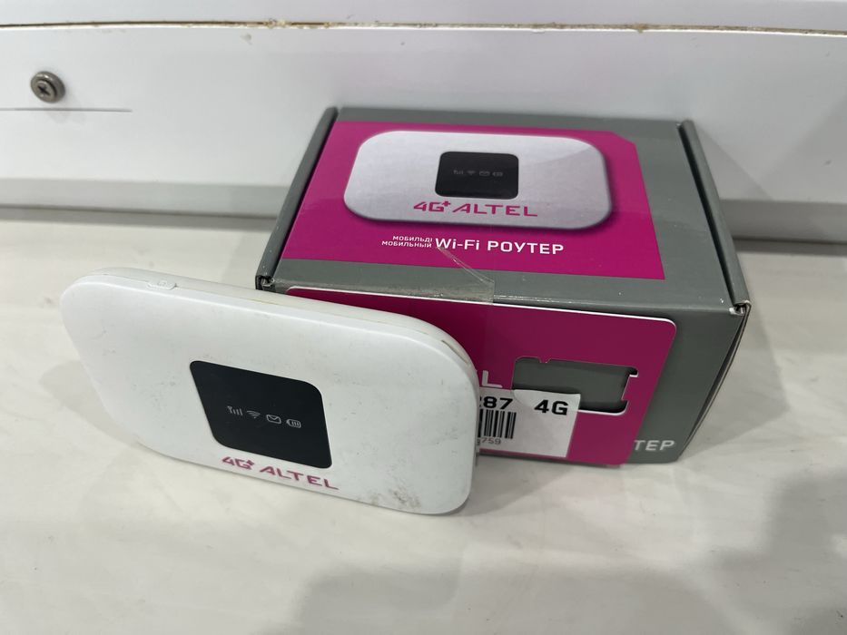 продам алтел роутер 4G