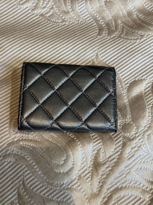 Портмоне Chanel Classic Flap Card Holder