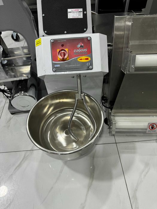 Тестомес хамр қоргич тестомешалка тестамишалка Турк Чагдаш Cagdas 35кг