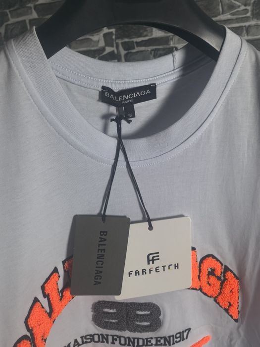 Balenciaga тениска ЛИКВИДАЦИЯ