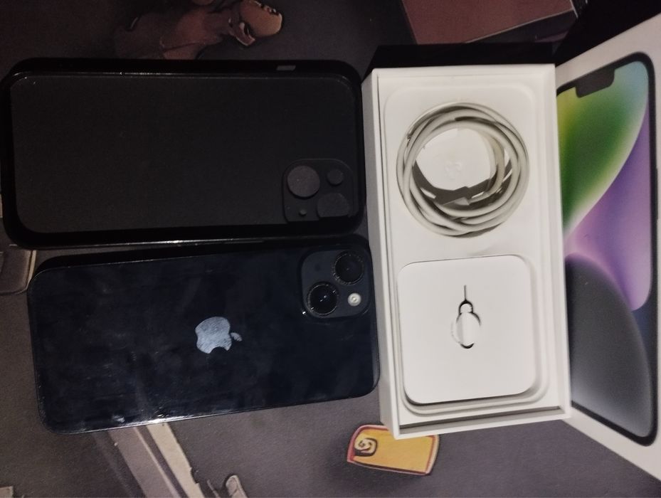 Iphone 14 impecabil foarte bun