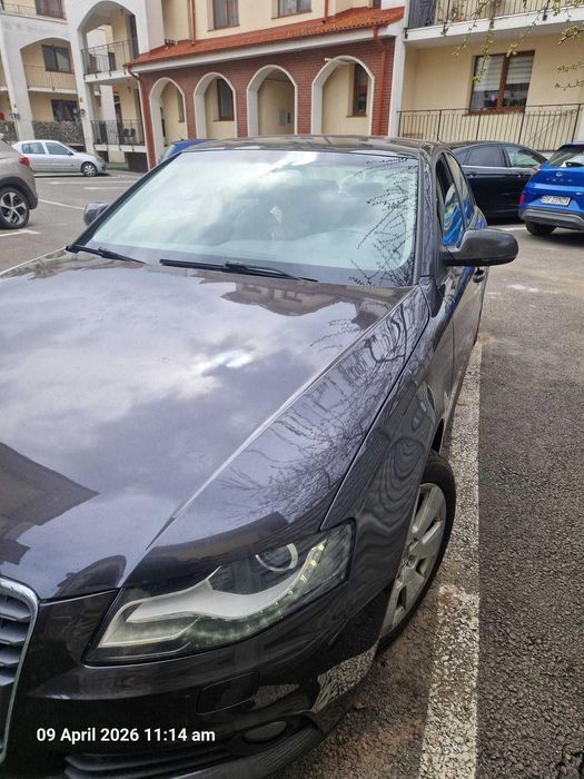AUDI A4 2011 — imagine 3