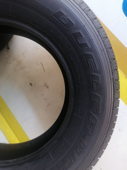 255/70/18.4*Bridgestone 113t. Dot 3818    7,88mm