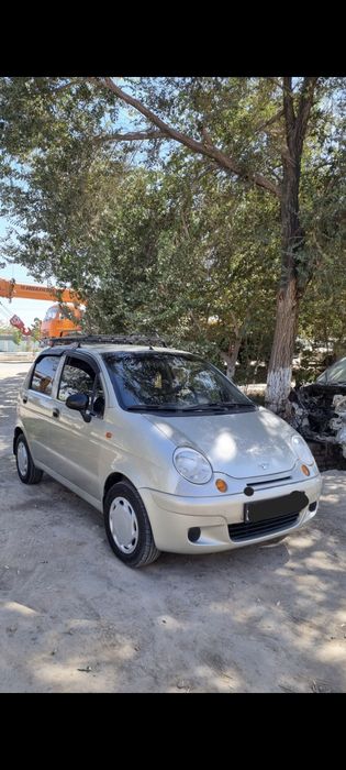 Matiz 2006 yaxshi xolatda