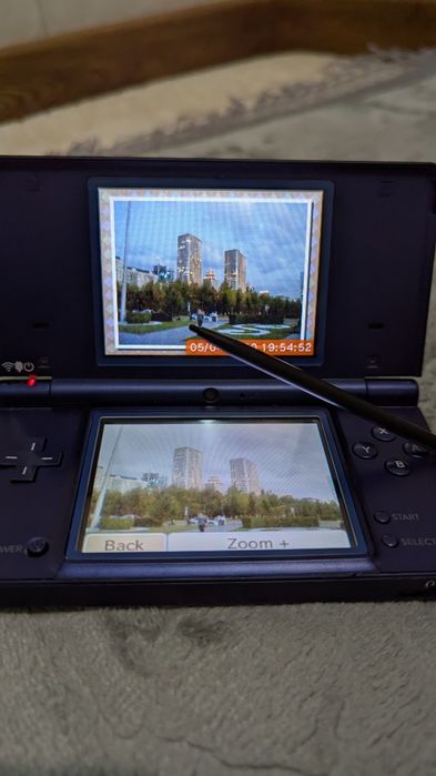 Прошитая Nintendo dsi R4+ SD карта на 64гб с игры
