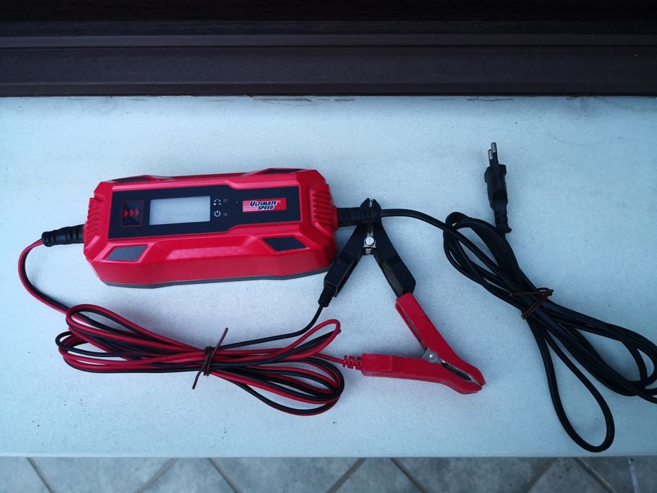 Redresor baterie auto moto 6/12v