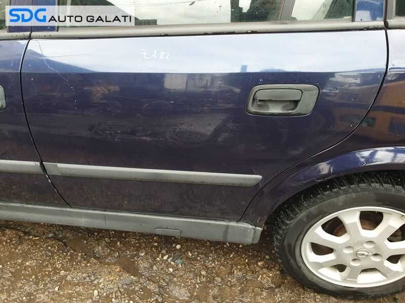 Usa Usi Portiera Portiere Stanga Spate Opel Astra G Caravan Break 1998 - 2004 Culoare Z282