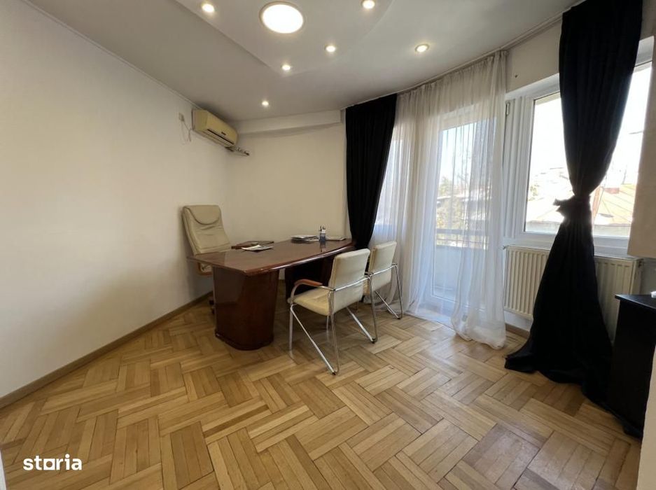 Ultracentral - 4 camere - renovat - vila anvelopata -complet utilat