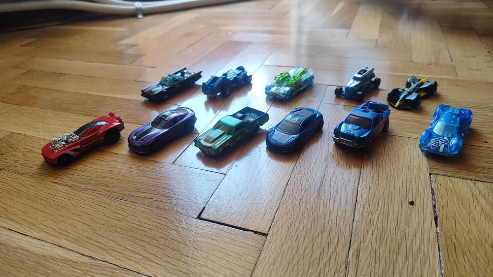 Hot Wheeals / Fast and Furious