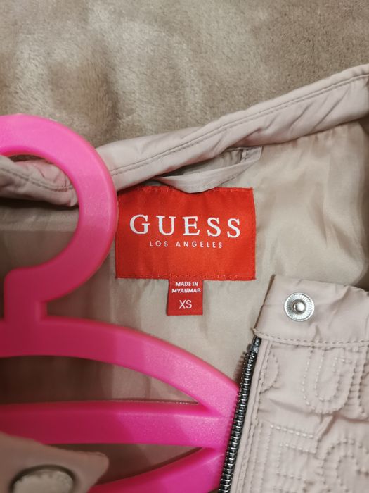 Дамско яке размер XS