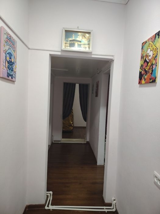 Квартира 2 ком, 47 м2, Геофизика