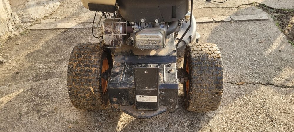 Тракторна косачка Мcculloch