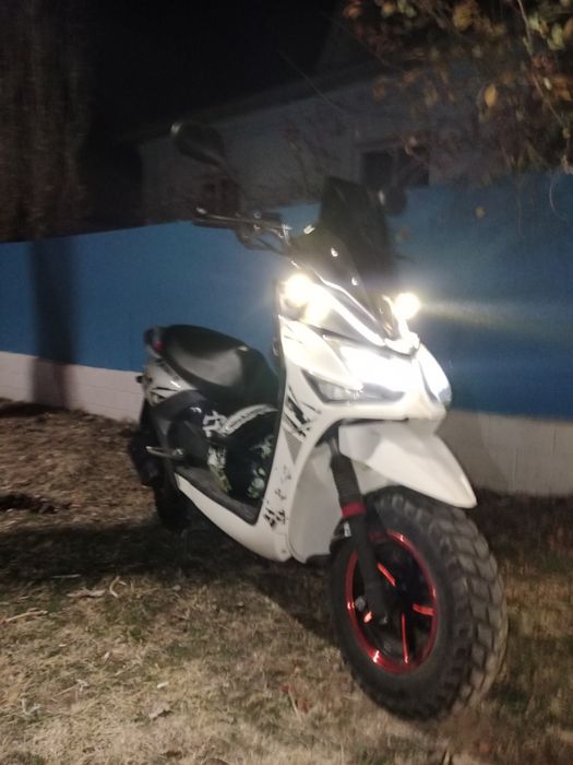 Самурай 150куб...