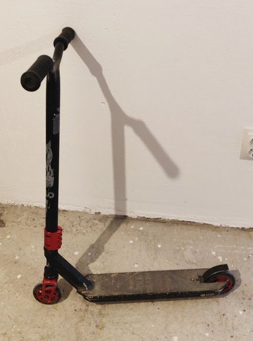 Vand trotineta Oxelo freestyle