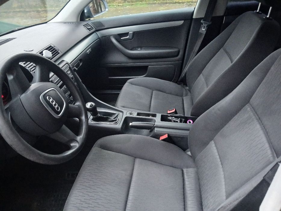 Audi A4-s line de VaNZArE!!!