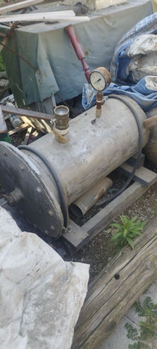 газ вода аппарат