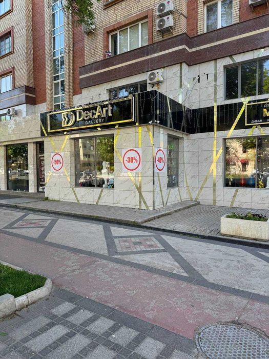 Аренда помещение  Улица Нукус, Глинка 500м2