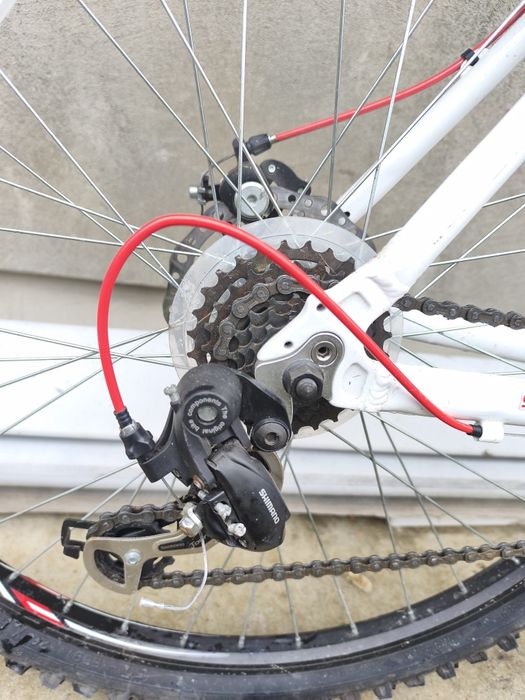 Bicicleta Apollo Evade