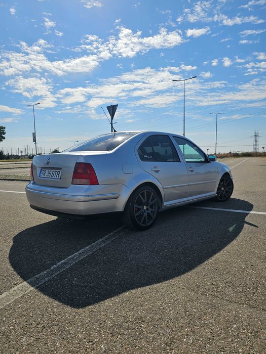 Se vinde Vw bora