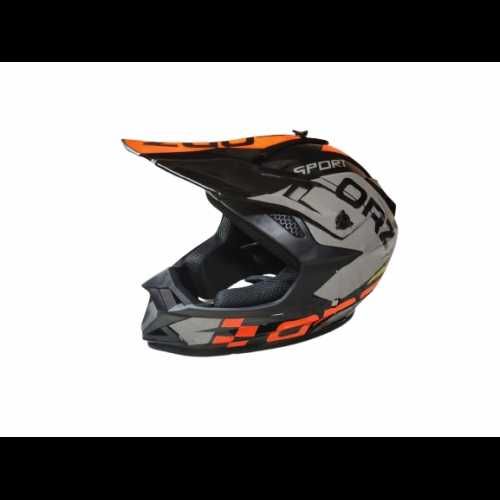 Каска Крос Мотор/Скутер/Бъги/Вело/АТВ 11-Разцветки