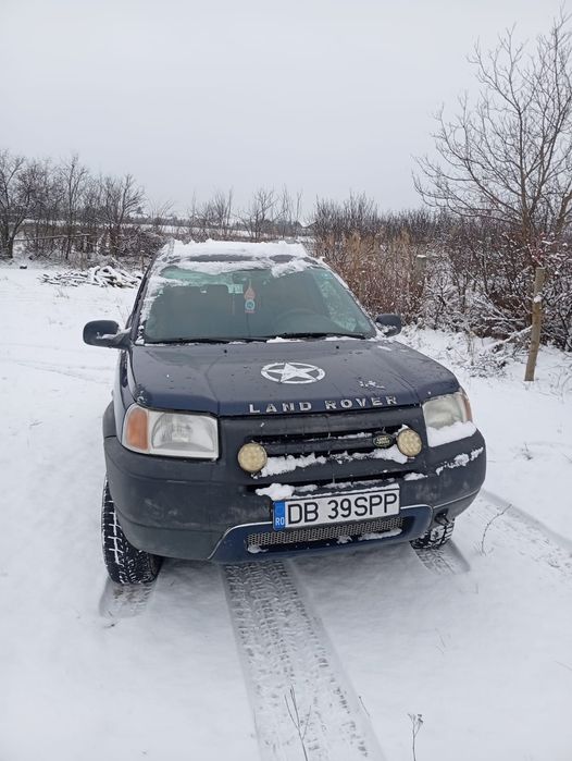 Vând Land  Rover