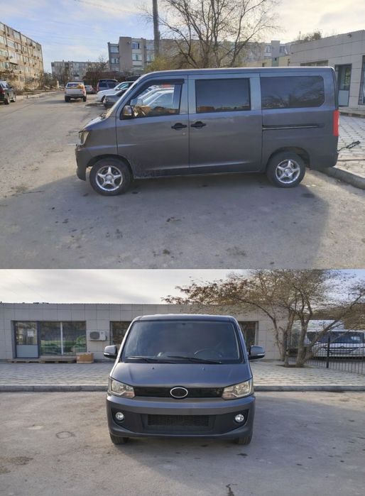 Сдам FAW V80 (2014) под работу — аренда с выкупом