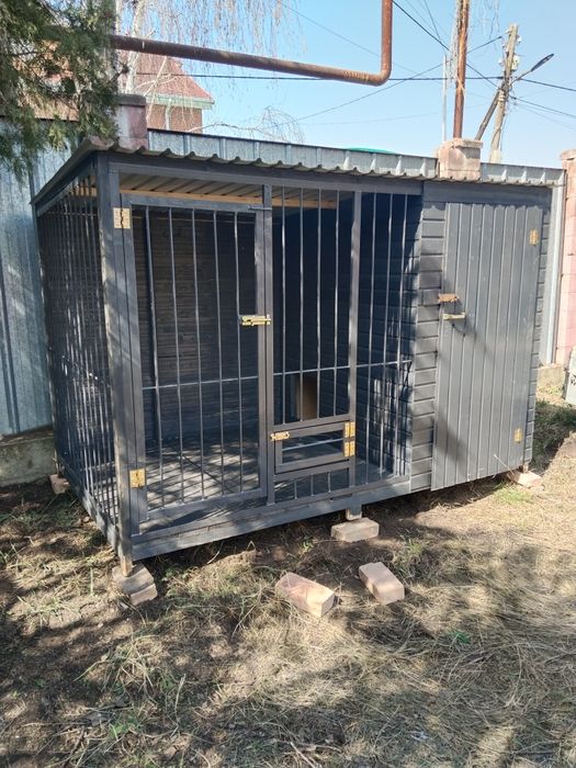 Вольер для собак